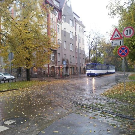 Apartment Auseklis Riga Bagian luar foto