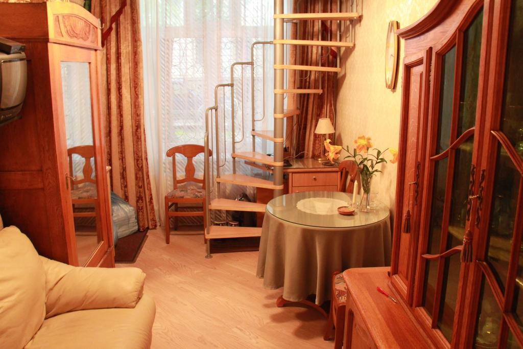 Apartment Auseklis Riga Ruang foto