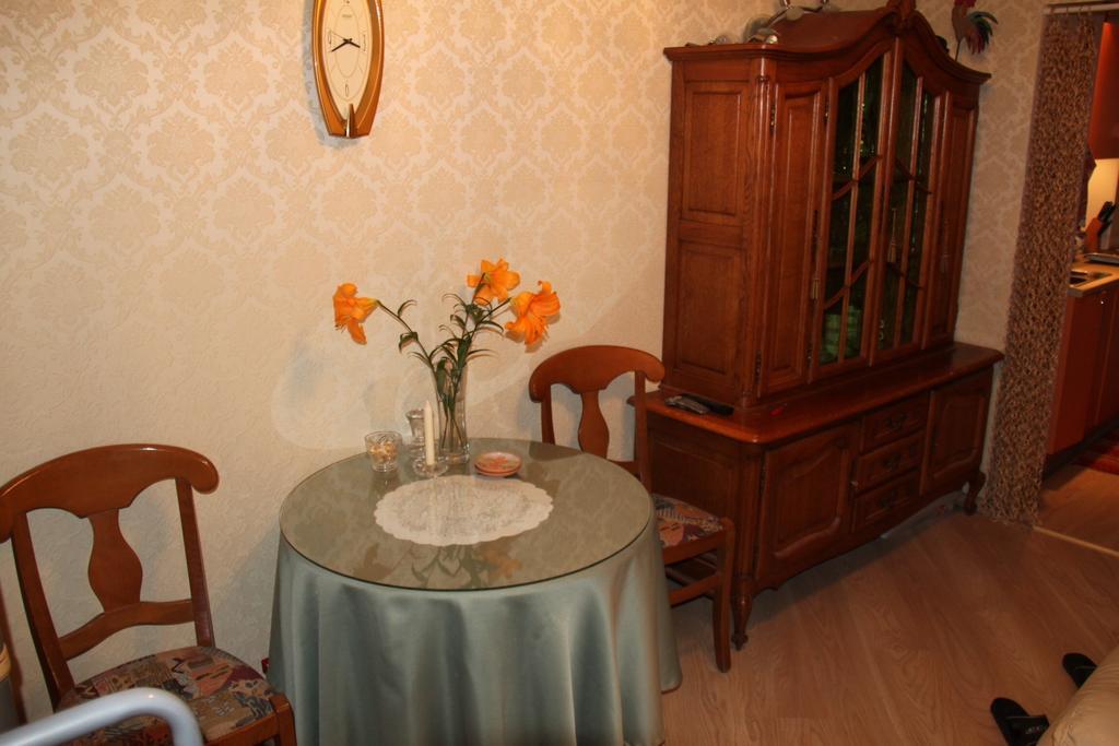 Apartment Auseklis Riga Ruang foto