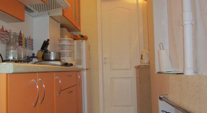 Apartment Auseklis Riga Ruang foto