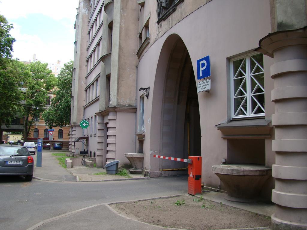 Apartment Auseklis Riga Ruang foto