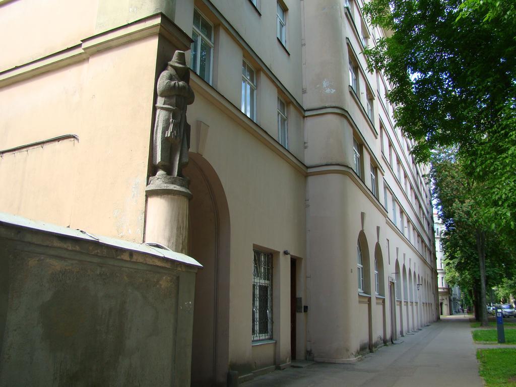 Apartment Auseklis Riga Ruang foto