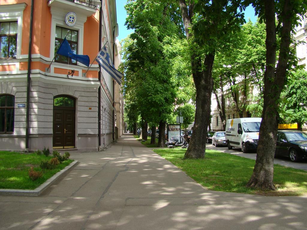 Apartment Auseklis Riga Ruang foto
